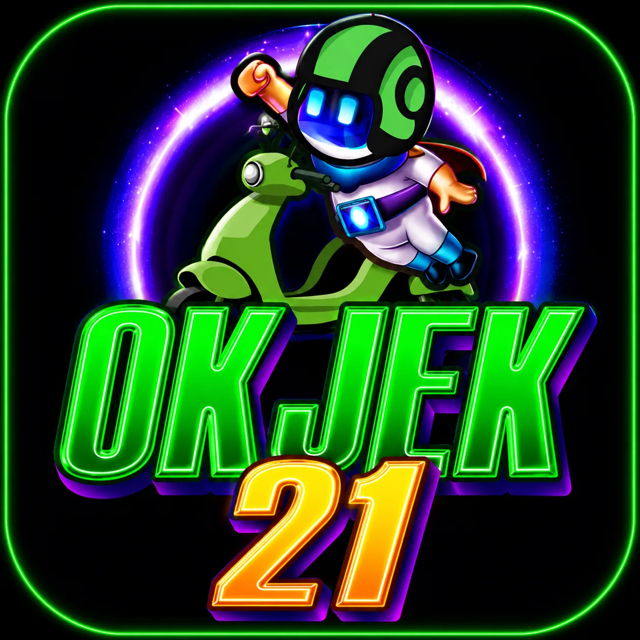 okjek21 APK QiuQiu