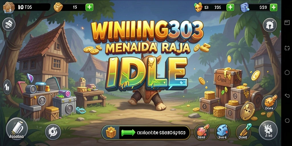 Gameplay WINNING303 menampilkan strategi dan kemajuan yang menarik.